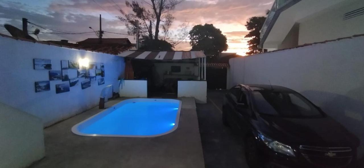 Casa 2 Quartos em Cabo Frio c / área Gourmet Esterno foto