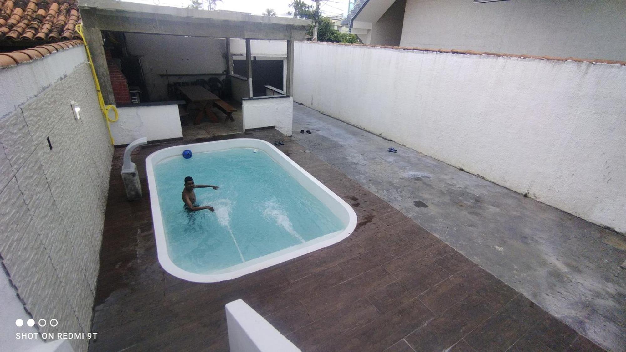 Casa 2 Quartos em Cabo Frio c / área Gourmet Esterno foto